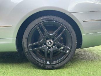 Mercedes E Class E220 CDI SE