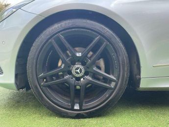 Mercedes E Class E220 CDI SE