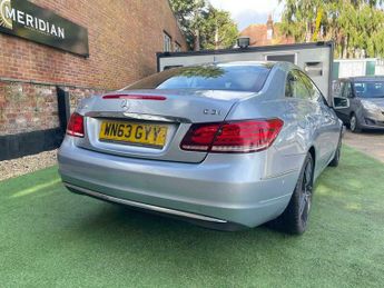 Mercedes E Class E220 CDI SE