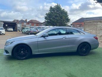 Mercedes E Class E220 CDI SE