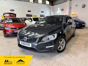 Volvo V60 2.0 D2 Business Edition Lux Estate 5dr Diesel Manual Euro 6 (s/s