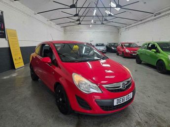 Vauxhall Corsa 1.4 16V Exclusiv Euro 5 3dr