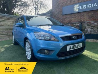 Ford Focus ZETEC 100PS