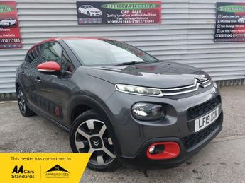 Citroen C3 PURETECH FLAIR NAV EDITION