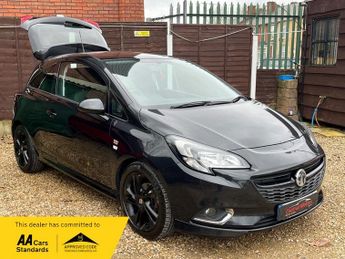 Vauxhall Corsa LIMITED EDITION