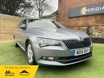 Skoda Superb SE TECHNOLOGY TDI DSG