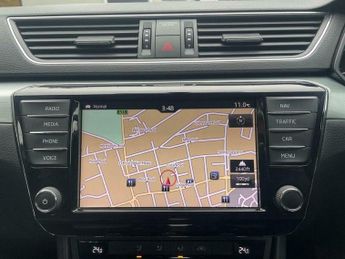 Skoda Superb SE TECHNOLOGY TDI DSG