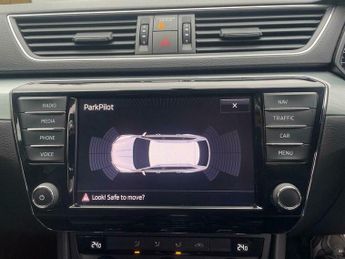 Skoda Superb SE TECHNOLOGY TDI DSG