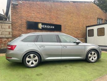 Skoda Superb SE TECHNOLOGY TDI DSG