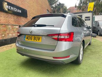 Skoda Superb SE TECHNOLOGY TDI DSG