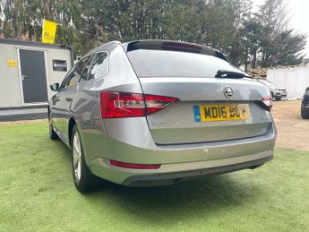 Skoda Superb SE TECHNOLOGY TDI DSG