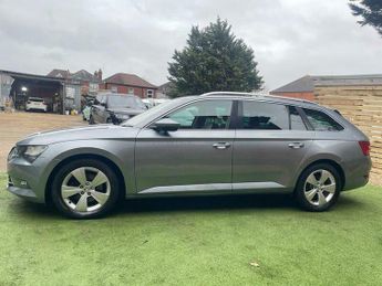 Skoda Superb SE TECHNOLOGY TDI DSG