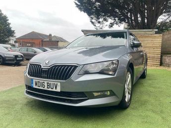 Skoda Superb SE TECHNOLOGY TDI DSG