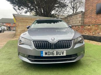 Skoda Superb SE TECHNOLOGY TDI DSG