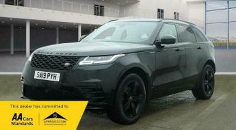 Toyota Vellfire 2.0 D180 R-Dynamic S Auto 4WD Euro 6 (s/s) 5dr