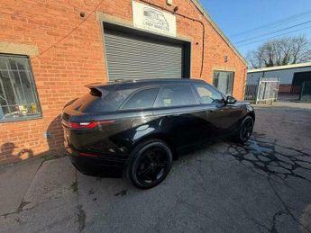 Land Rover Range Rover Velar 2.0 D180 R-Dynamic S Auto 4WD Euro 6 (s/s) 5dr