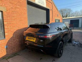 Land Rover Range Rover Velar 2.0 D180 R-Dynamic S Auto 4WD Euro 6 (s/s) 5dr