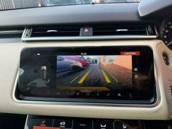 Land Rover Range Rover Velar 2.0 D180 R-Dynamic S Auto 4WD Euro 6 (s/s) 5dr