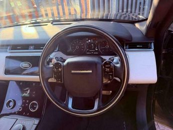 Land Rover Range Rover Velar 2.0 D180 R-Dynamic S Auto 4WD Euro 6 (s/s) 5dr