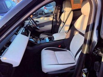 Land Rover Range Rover Velar 2.0 D180 R-Dynamic S Auto 4WD Euro 6 (s/s) 5dr