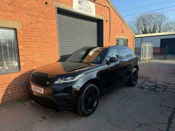 Land Rover Range Rover Velar 2.0 D180 R-Dynamic S Auto 4WD Euro 6 (s/s) 5dr
