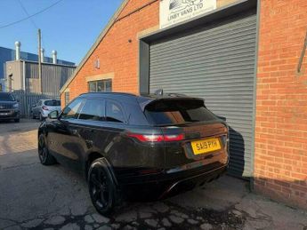 Land Rover Range Rover Velar 2.0 D180 R-Dynamic S Auto 4WD Euro 6 (s/s) 5dr