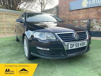 Volkswagen Passat HIGHLINE TDI