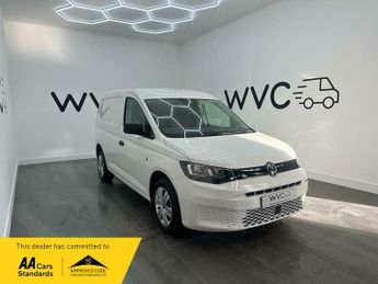 Volkswagen Caddy C20 TDI COMMERCE PLUS