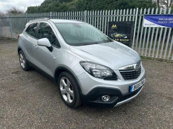 Vauxhall Mokka 1.4i Turbo Exclusiv 2WD Euro 6 (s/s) 5dr