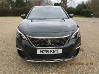 Peugeot 3008 1.2 PureTech GT Line Euro 6 (s/s) 5dr
