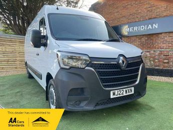 Renault Master LM35 BUSINESS DCI