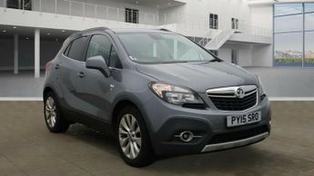 Vauxhall Mokka SE CDTI
