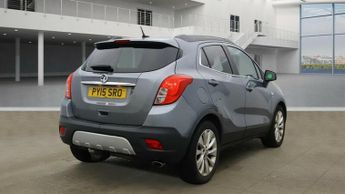 Vauxhall Mokka SE CDTI