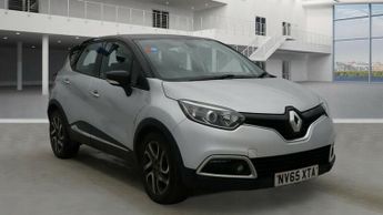 Renault Captur DYNAMIQUE NAV TCE