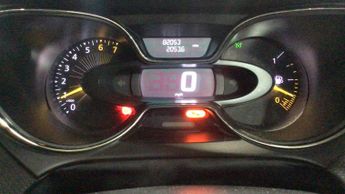 Renault Captur DYNAMIQUE NAV TCE