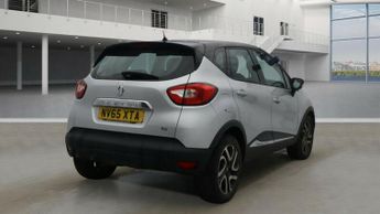 Renault Captur DYNAMIQUE NAV TCE