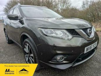 Nissan X-Trail 1.6 dCi Tekna Euro 6 (s/s) 5dr