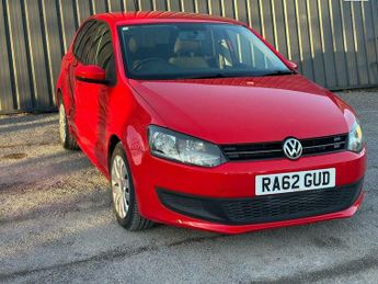 Volkswagen Polo 1.2 TSI BlueMotion Tech SE DSG Euro 6 (s/s) 5dr