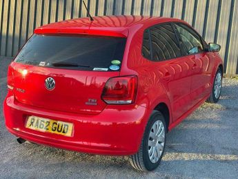 Volkswagen Polo 1.2 TSI BlueMotion Tech SE DSG Euro 6 (s/s) 5dr