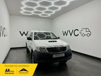 Toyota Hi Lux HL2 4X4 D-4D ECB