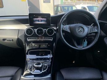 Mercedes C Class C 200 D SE EXECUTIVE EDITION
