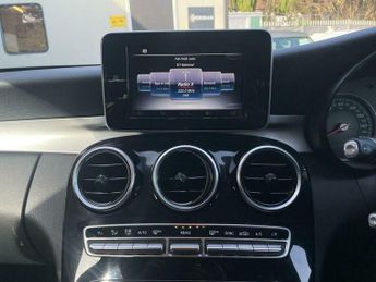 Mercedes C Class C 200 D SE EXECUTIVE EDITION