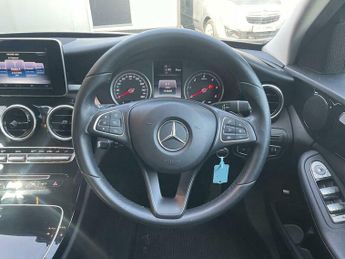 Mercedes C Class C 200 D SE EXECUTIVE EDITION