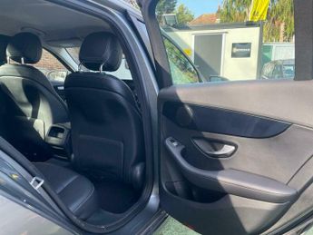 Mercedes C Class C 200 D SE EXECUTIVE EDITION