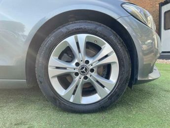 Mercedes C Class C 200 D SE EXECUTIVE EDITION