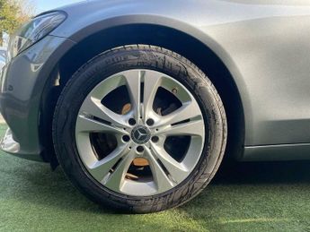 Mercedes C Class C 200 D SE EXECUTIVE EDITION