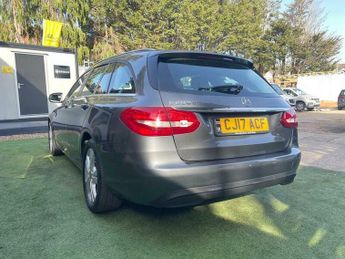 Mercedes C Class C 200 D SE EXECUTIVE EDITION