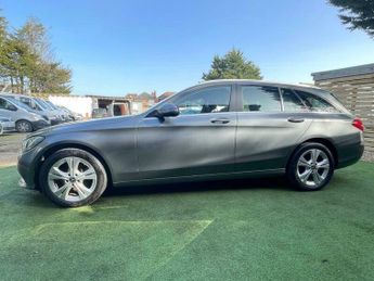 Mercedes C Class C 200 D SE EXECUTIVE EDITION