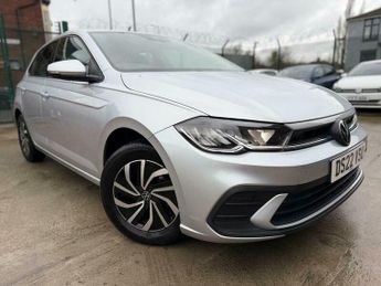 Volkswagen Polo 1.0 EVO Life Euro 6 (s/s) 5dr