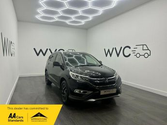 Honda CR-V I-DTEC SE PLUS NAVI